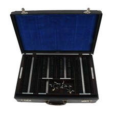 Antique American Optical Kit with Travel Case