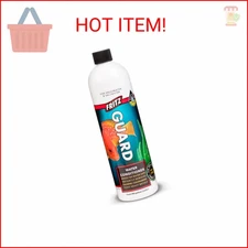 Fritz Aquatics FritzGuard Water Conditioner/Dechlorinator Makes Tap Water Safe f