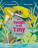 Kim Ryall Woolcock | It's Tough To Be Tiny | Buch | Englisch (2022) | Gebunden
