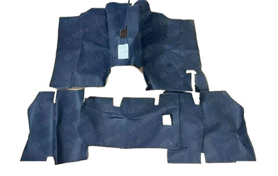 Boden Futter Teppich Set LHD Für Suzuki Samurai SJ410 SJ413 Jimny Sierra