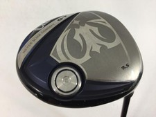 Used One Sider Gt Never Slice Concept Driver 2017 1W Original Carbon 9.5 S