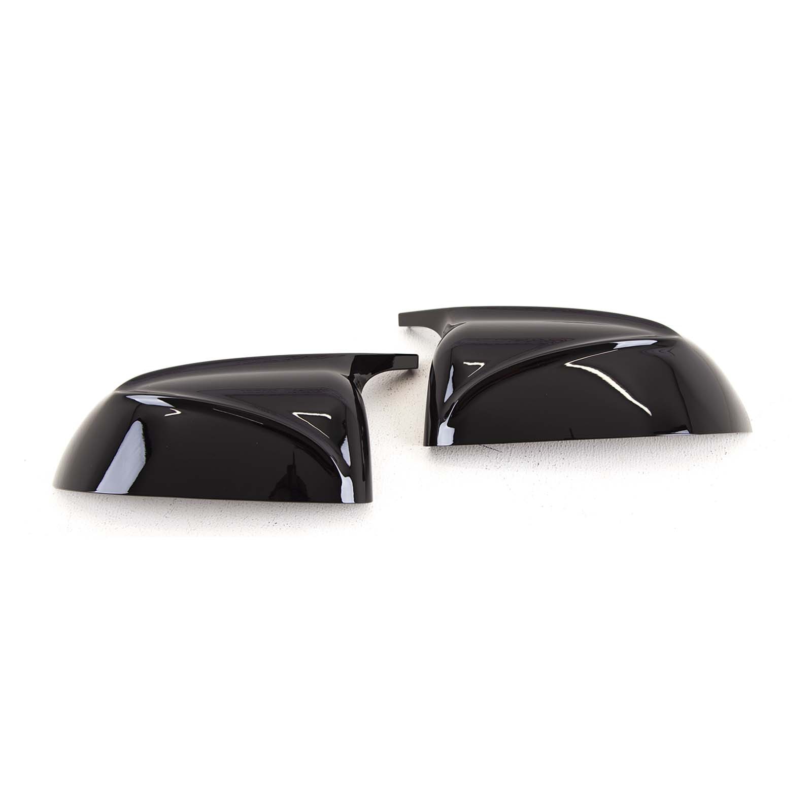 Fits BMW X3 X4 X5 X6 X7 G01 G02 G05 G06 Wing Mirror Cover Capss Sport Gloss