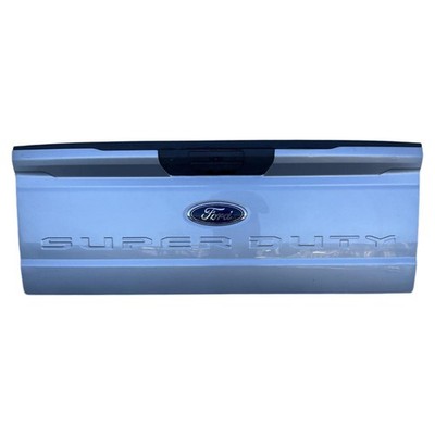 2023-2024 Ford F250SD Tailgate Silver JS w/Camera Factory OEM Replacement Part