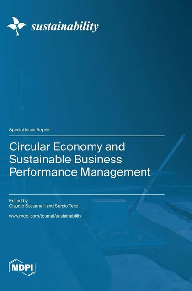 Circular Economy And Sustainable Business Performance Management | Buch | 2023-image