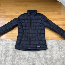 Marmot 700 Fill Duck Down Womens Insulated Puffer Jacket Medium