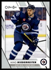 2023-24 O-Pee-Chee Nino Niederreiter Winnipeg Jets #255 20185