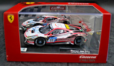 Carrera 132 Evolution 1/32 Slot Car FERRARI 488 GT3 WTM Racing 22 New DBR