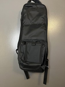 Attentus Medical Sales PN-AM3000ML Black Sample Demo Kit Backpack Organizer Bag