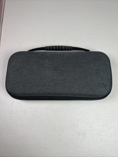 NEXT - Deluxe Go Travel Carry Case for Nintendo Switch 2  Switch - Gray