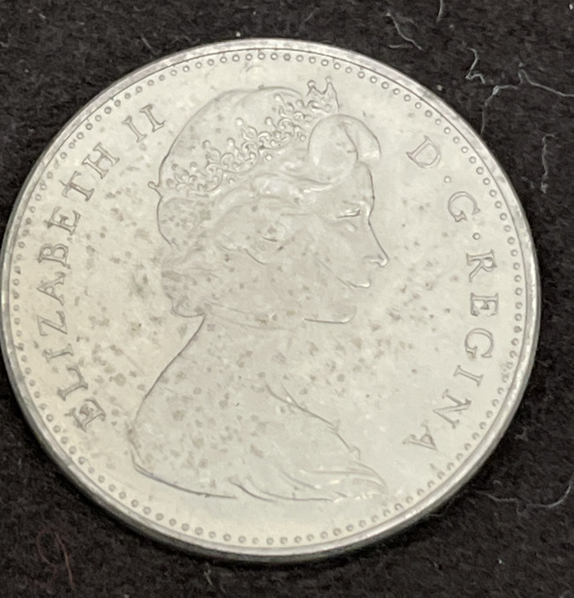 1867-1967 Canada Centennial of Confederation Original Uncirculated