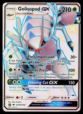 Golisopod GX Holofoil EN [HIF:SV - SV48/SV94] NM on eBay