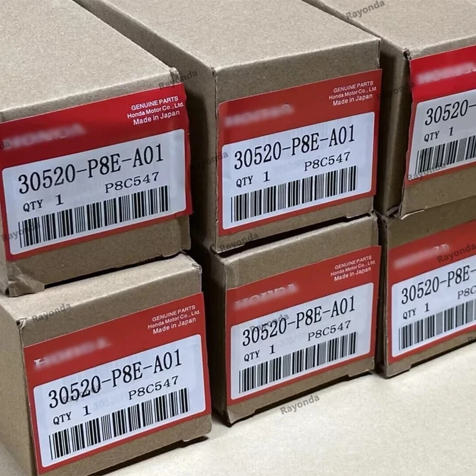 Set of 6 30520-P8E-A01 Ignition Coil For Honda Accord Odyssey Acura CL TL NEW - Image 4 of 4