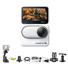Insta360 GO 3S Small Action Camera 64GB  50-in-1 Accessory Kit