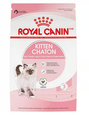 Royal Canin Feline Health Nutrition Kitten Dry Cat Food 14lb. Free Shipping 4.93 per pound
