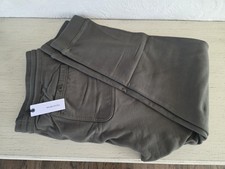 Taylor Stitch - The Fillmore Pant in Dark Olive Terry - XL - NWT