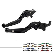 CNC Folding Extendable Brake Clutch Levers For Yamaha YAMAHA R15 V4/M 2022
