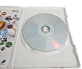 Nintendo Wii Game Lot Mario & Sonic Olympic Winter Games, Mini Golf Resort