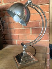 Culinary Concepts Small Angle  Lamp Curve Study Lamp