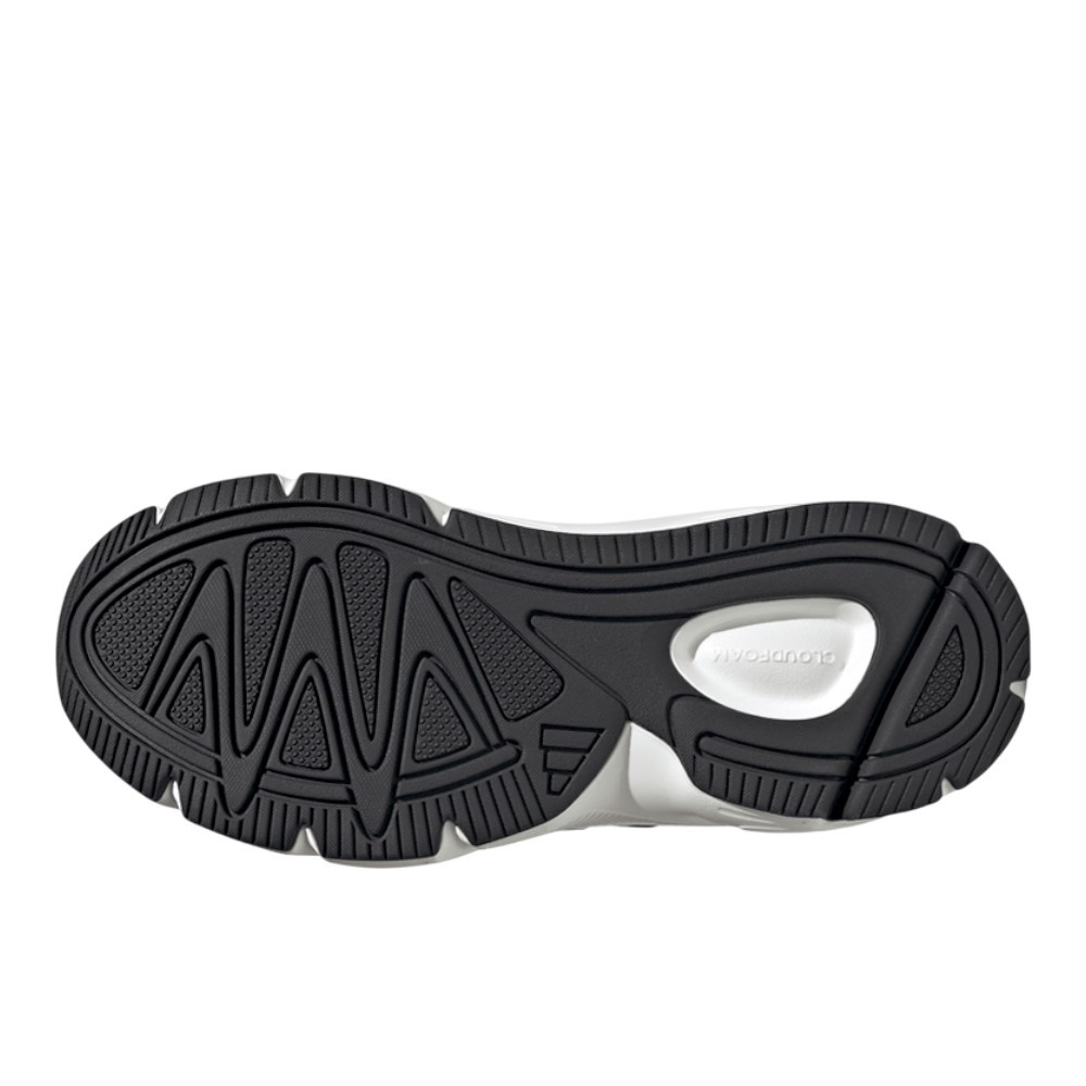 adidas Crazychaos 2000 Lace Up  Womens Black, White Sneakers Casual Shoes IH0456 thumbnail 5