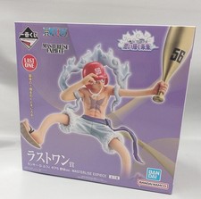 Lottery One Piece Model Prize Luffy Gear 5 Baseball ver. BANDAI