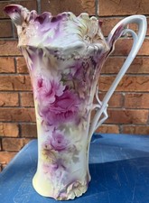 RS Prussia Chocolate Pot Beautiful & Large