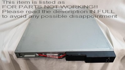 DEFEKT? Eaton 5P1550GR 5P 1550i Rackmount 1HE USV