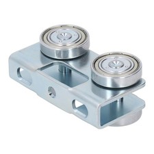 _Trolley Assembly 4 Wheel Beam Roller Curtain Sliding Door Pulling Lifting