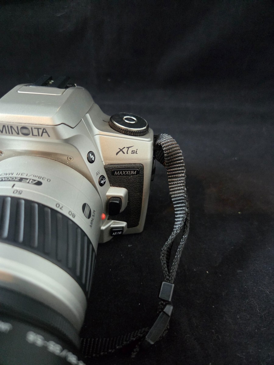 Minolta Maxxum HTsi Plus 35mm SLR Film Camera for sale online | eBay