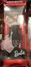 Mattel 1994 Solo in the Spotlight Barbie Doll