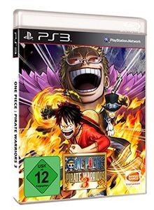 One Piece Pirate Warriors 3 [PlayStation 3] von Ban... | Game | Zustand sehr gut