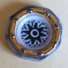 Fève Les Objets de la Marine - 2004 - La Boussole