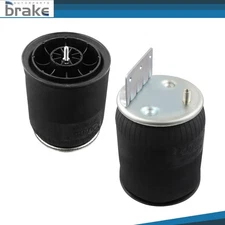 Pair Air Suspension Spring Bags For Goodyear ContiTech 1R12-538 W01-358-9648