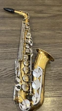 CONN 20M Alto Saxophone W/ Hard Case & Neck Strap & Accessories