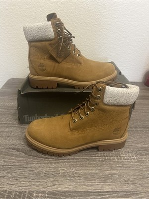 Timberland Men's Heritage EK+ 6-Inch Waterproof Boots Size 10 NIB