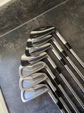 Mizuno MP25/MP5 Combo Irons 4-PW Modus Tour 120 X-Flex Shafts