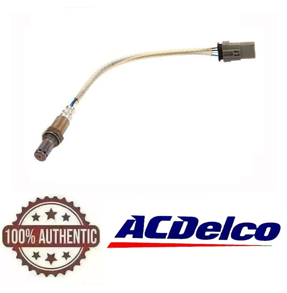AC Delco O2 Oxygen Sensor Driver or Passenger Upstream for Silverado Sierra 1500 - Bild 1 von 1