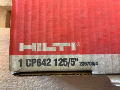 Hilti  Brandschutzmanschette CP 642-125/5