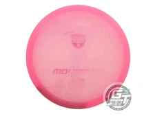 USED DiscMania C-Line MD3 175g Pink Wiped Stamp Midrange Golf Disc