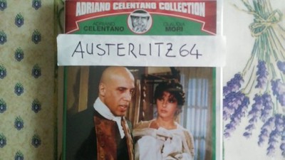 LA GASTHOF (1980) Adriano Celentano DVD NEU VERSIEGELT Claudia Mori