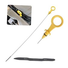 Oil Dipstick Replacement OEM 06H115611E,Oil Dip Stick Compatible with Audi A4