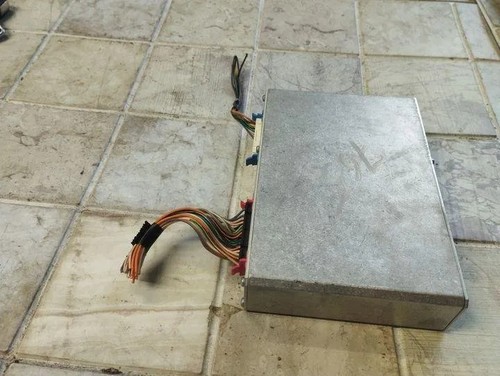 RENAULT SAFRANE I B54 ABS Steuergerät 215529517 7700805300 2.20 Petrol 18236785