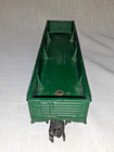 Vintage American Flyer No. 931 T&P Gondola with Knuckle Couplers, unpainted — photo 5