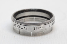 Argus Series 5 31mm Slip-on Filter Adapter