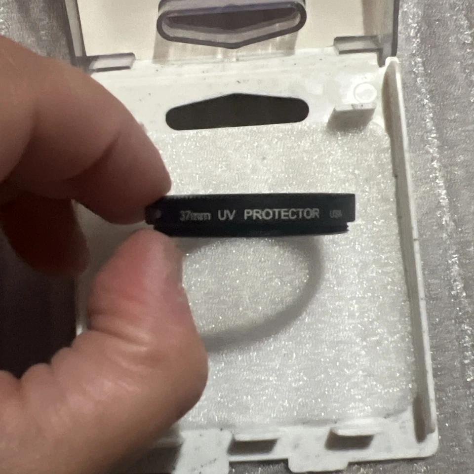 Tiffen - 37mm UV Protector Filter - Image 4 of 4