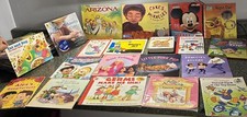 Assorted Children's Books - Paperback Set Of 20 Books