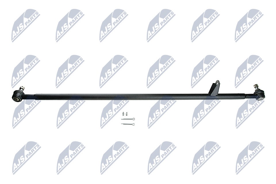 Axial Joint For Nissan Patrol Y61 2.8Tdi 97-00 /Central/ - Image 12
