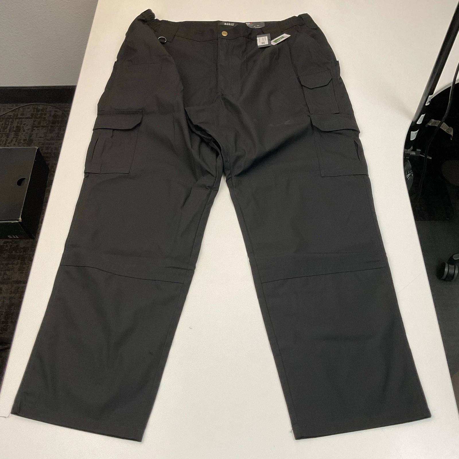 5.11 Tactical Taclite Pro Ripstop Pants, 74273 - Black 42x32