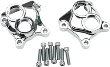 99-'06, '12-'17 for Harley FLHR Twin Cam Tappet Cover Set Chrome 820-58030