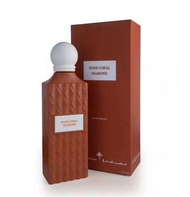 Nude Coral Diamond EDP Perfume Spray By Ibraheem Al Qurashi 200ml - USA