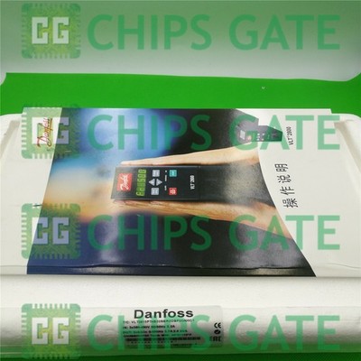 1PCS New Original Danfoss VLT2815PT4B20SBR0DBF00A00C1 Fast Ship